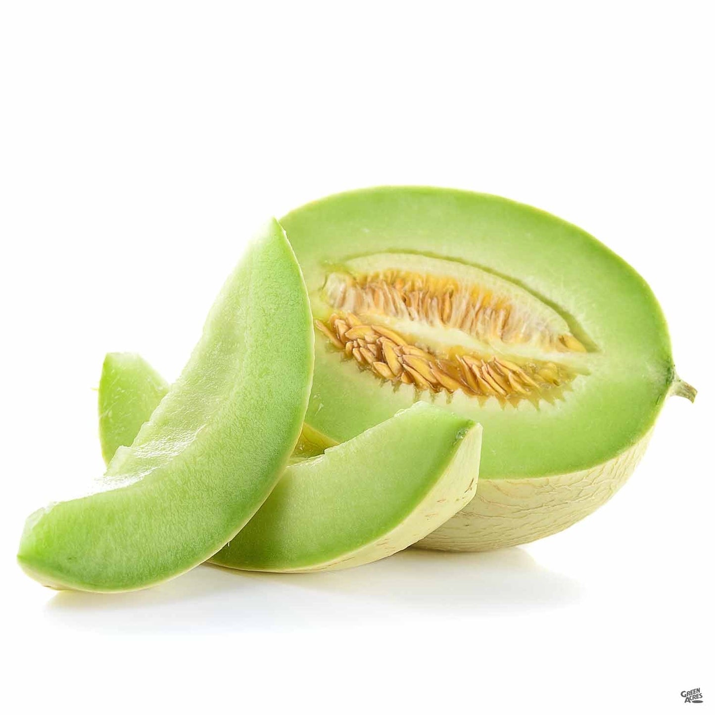 Melon 'Honeydew'