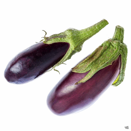 Eggplant 'Little Finger'