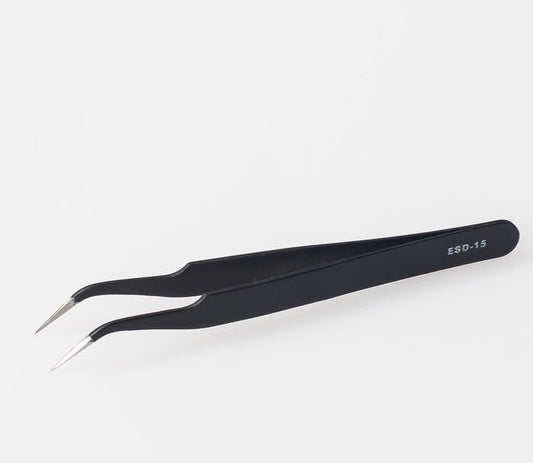 Sharp tip tweezers